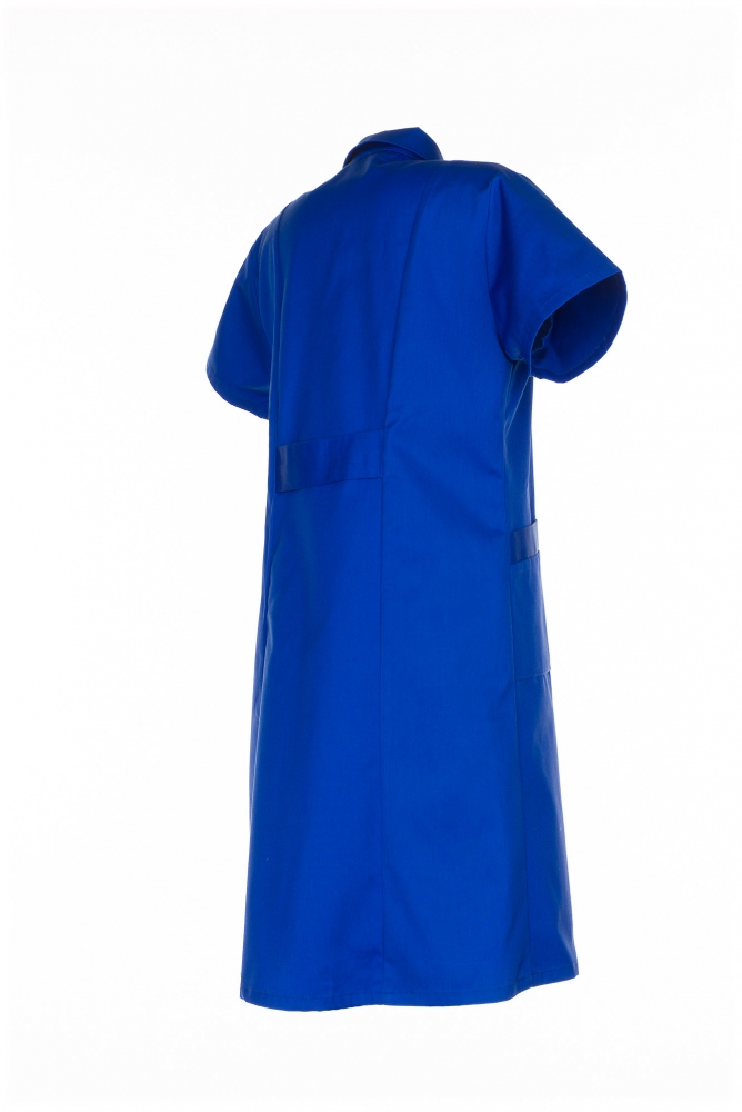 pics/Planam/1611/planam-1611-ladies-workwear-coat-shortsleeve-royal-blue-back-3.jpg
