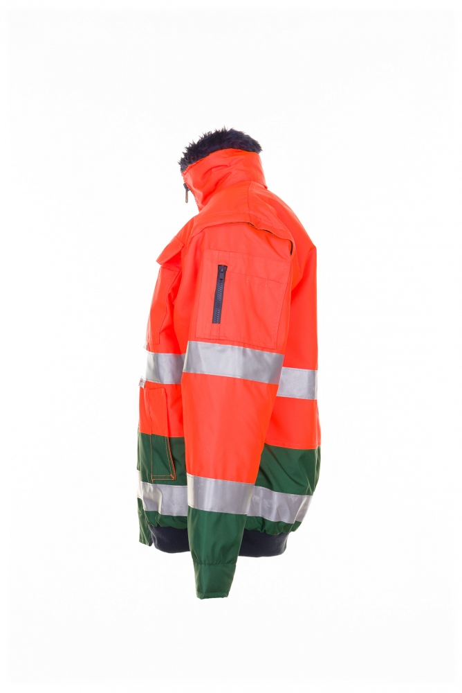 pics/Planam/2048/planam-2048-high-visibility-comfort-jacket-orange-green-left.jpg
