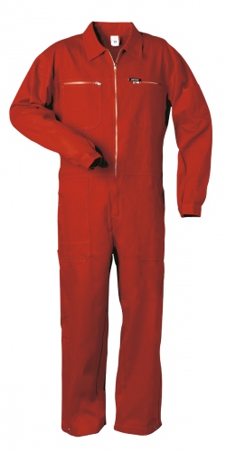 Red Workwear