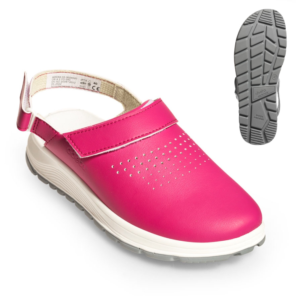 pics/ABEBA/Active/824020/medical-clogs-slip-resistant-fuchsia-ob-src-abeba-824020-active-01.jpg