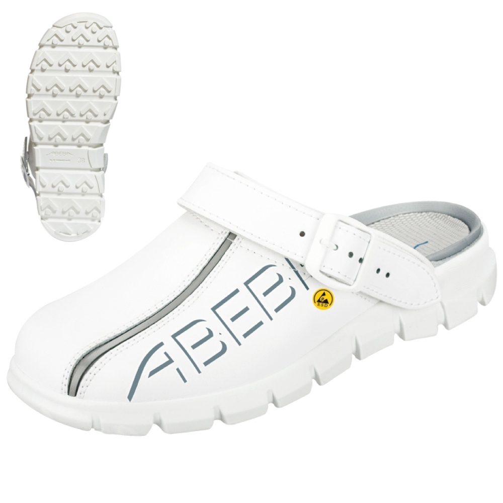 pics/ABEBA/Dynamic/37310/medical-clogs-slip-resistant-white-ob-esd-src-abeba-37310-dynamic-01.jpg