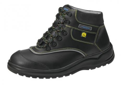 Ankle Safety Shoes