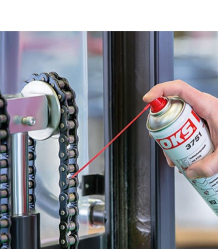 Adhesive Lubricants