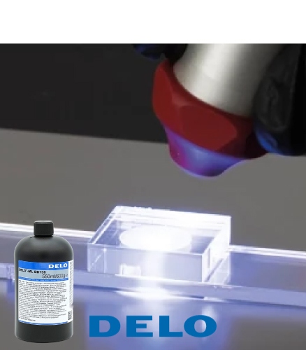 UV-curing Adhesives