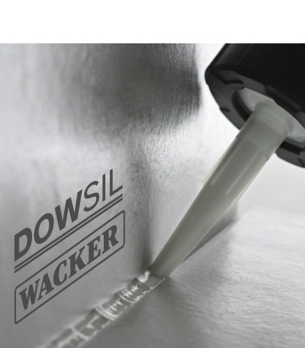Silicone Sealants & Adhesives