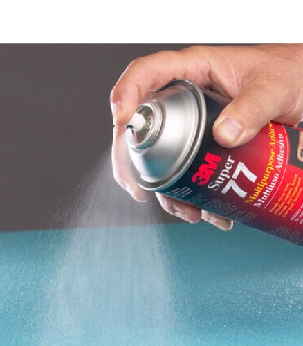 Spray Adhesives
