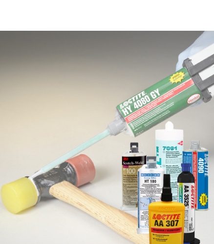 Structural Adhesives (Two Part)