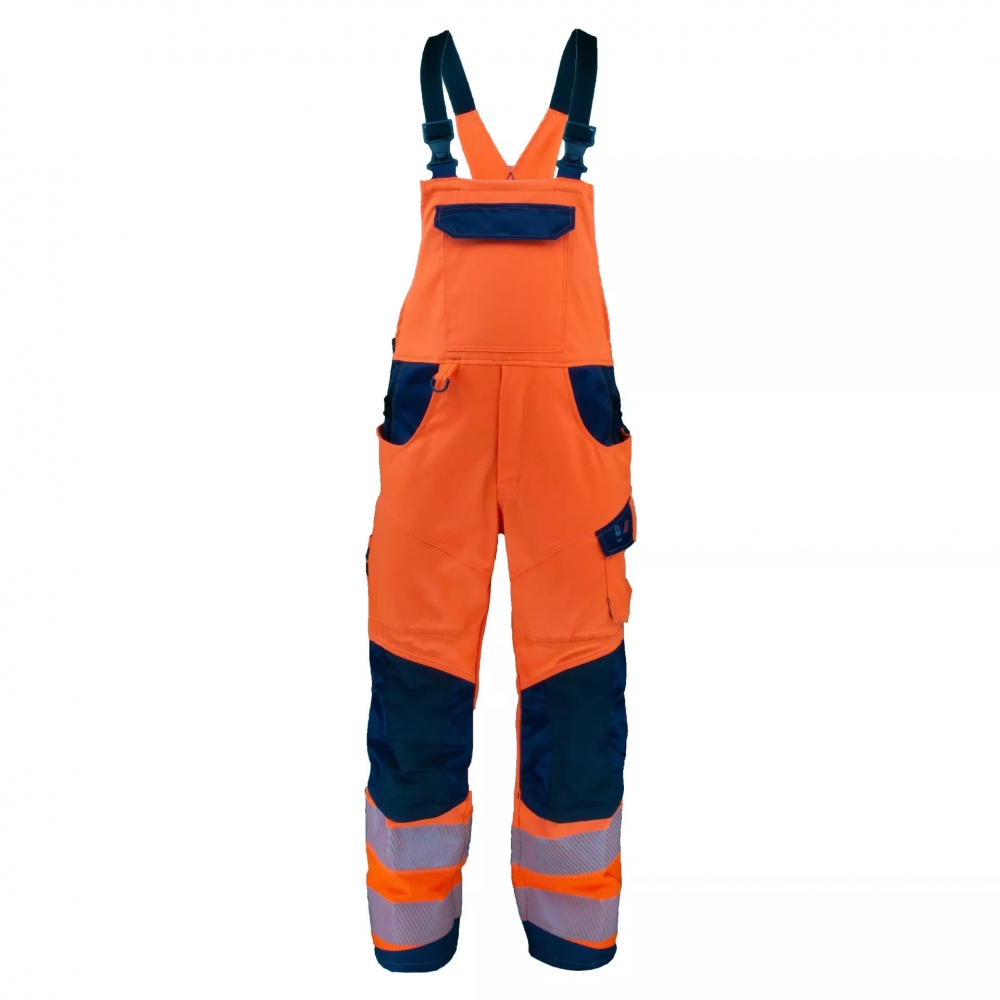 pics/Asatex/asatex-4182-orange/asatex-4182lh-warnschutz-latzhose-klasse-2-orange-schwarz-frontal.jpg