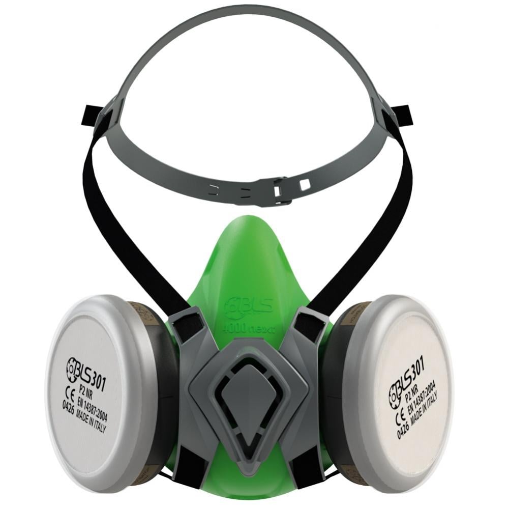 pics/BLS/bls-4000-serie-bayonett/4100-lackiermaske/bls-4100next-lackierer-atemschutzmask-p2-nr.jpg