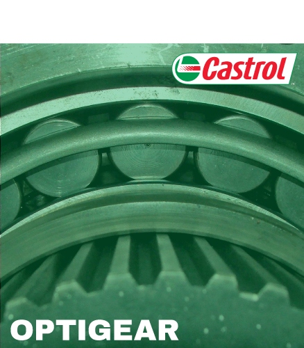 OPTIGEAR Gear oils (High performance)