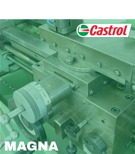 MAGNA Machine oils