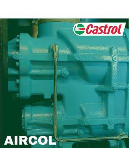 AIRCOL Compressor oils