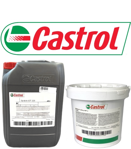 Castrol Schmierstoffe