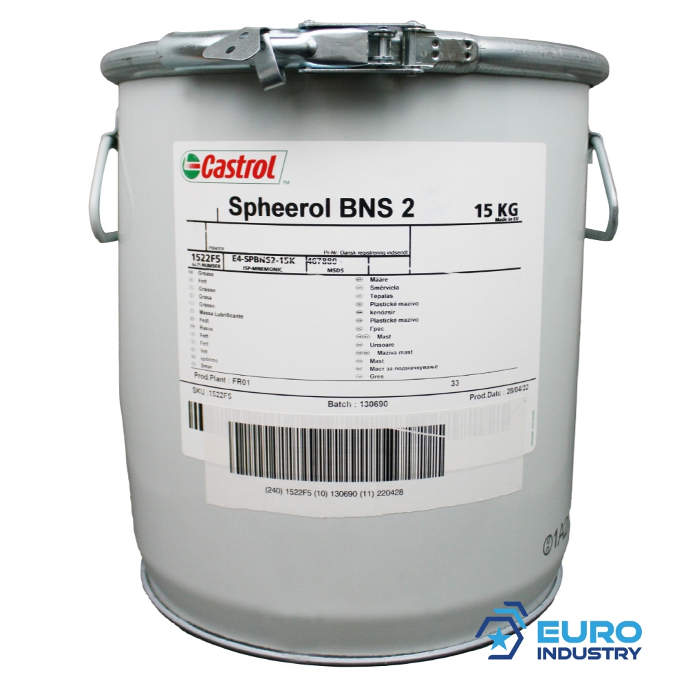 pics/Castrol/eis-copyright/Buckets/castrol-spheerol-bns-2-high-temperature-bearing-grease-15kg-bucket-02.jpg