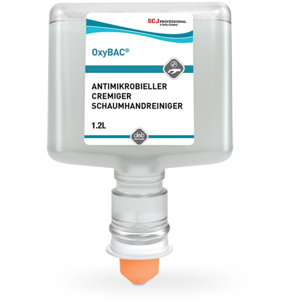 pics/Deb/deb-oxy12ltffr-oxybac-foam-washantibakterieller-schaumhandreiniger-1200ml-kartusche.jpg