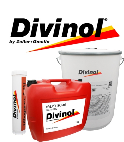 Divinol lubricants