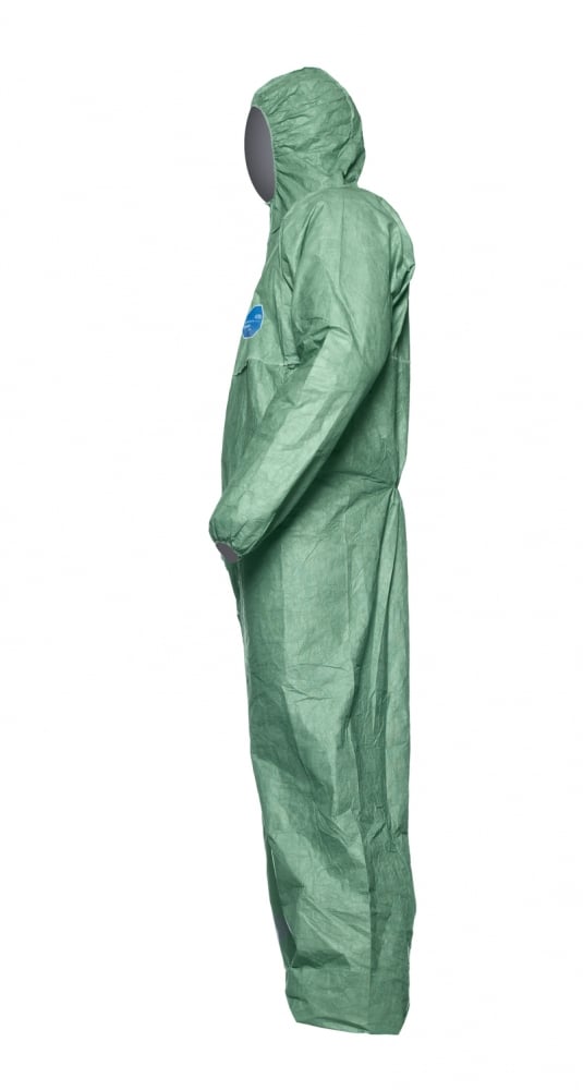 pics/Dupont/tyvek-500/tyvek-500-xpert-schutzanzug-kat3-klasse-5b-6b-gruen-5.jpg
