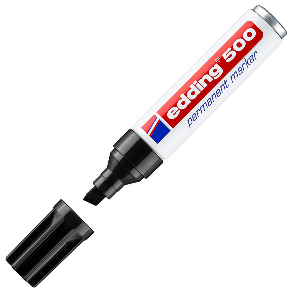 pics/Edding/500/edding-500-refillable-permanent-marker-with-chisel-nib-black-diagonal.png