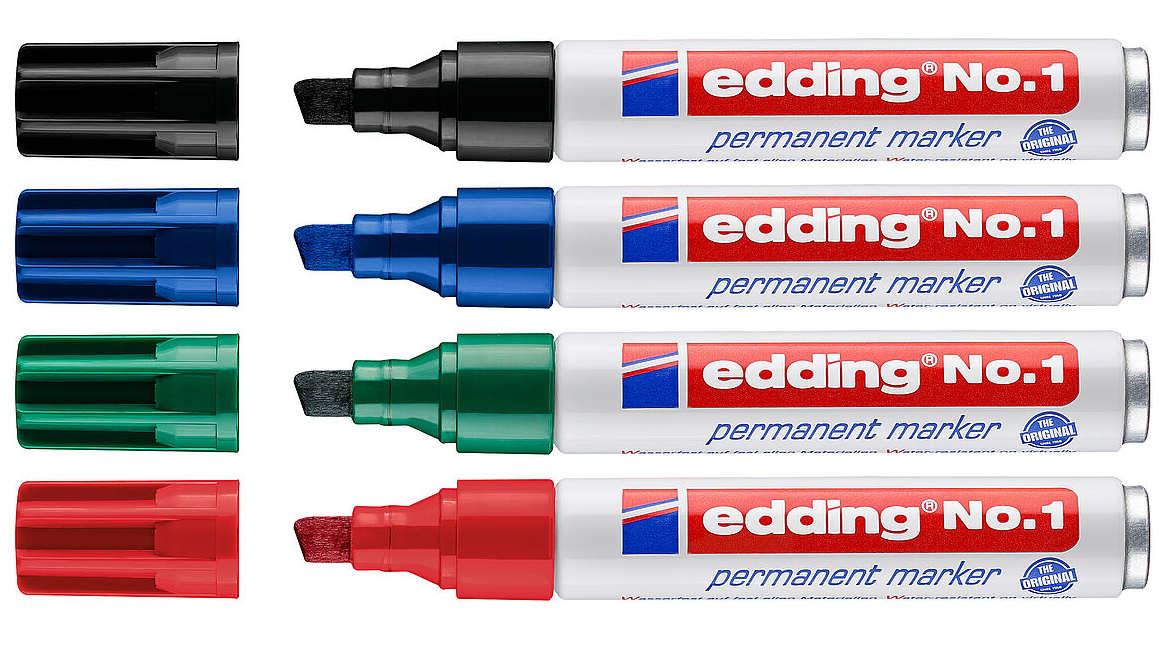 pics/Edding/No.1/edding-no-1-refillable-permanent-marker-with-chisel-nib-colors.png