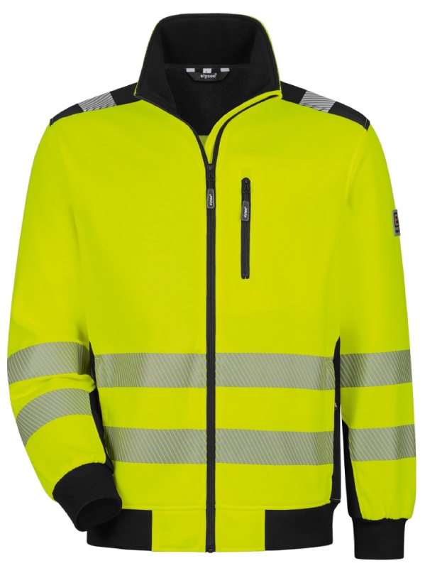 pics/Elysee/Jacken/elysee-22611-demino-sweatjacke-warnschutz-gelb-schwarz-s-4xl-title-picture.jpg
