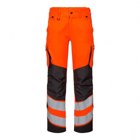 pics/Engel/safety-light/engel-safety-light-women-trousers-2543-319-high-visibility-orange-gray-front.jpg