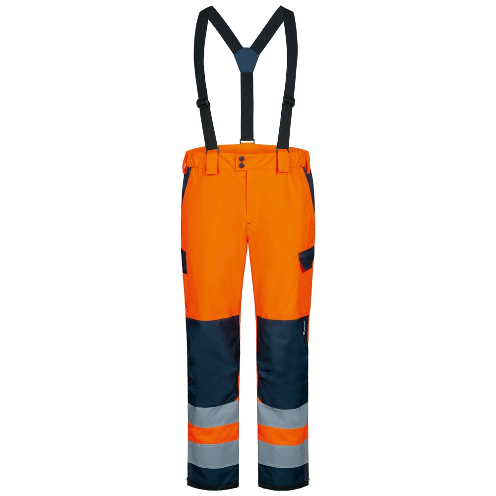 pics/Feldtmann/2019/Hosen/elysee-23717-vorne-warnschutzhose-mit_hosenträgern-orange-marine-2.jpg