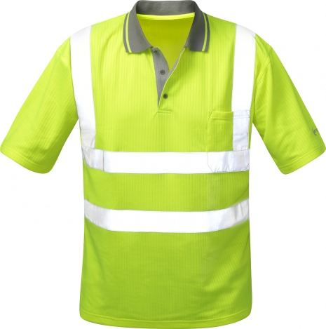 Hi Vis Shirts & Polo Shirts