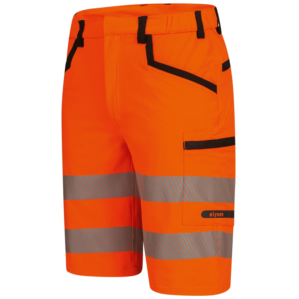 pics/Feldtmann/Elysee/22766/elysee-22766-rouen-comfortable-light-high-vis-shorts-orange-02.jpg