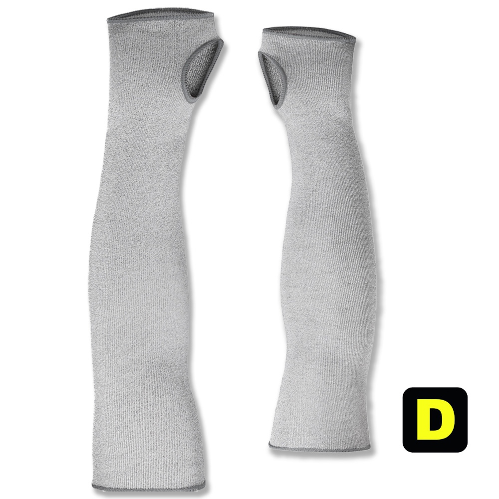 pics/Feldtmann/Handschuhe/stronghand-0847-santiago-schnittschutz-armstulpen-level-d-grau-en388-4x4xd-13g-01.jpg