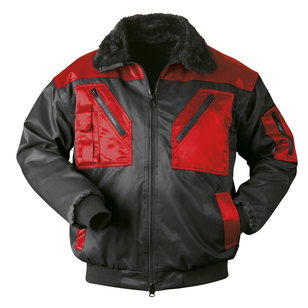 pics/Feldtmann/Norway/norway-23619-levanger-pilotenjacke-4-in-1-arbeits-fliegerjacke-schwarz-rot-webpelzkragen-innenfutter-weste-multifunktional.jpg