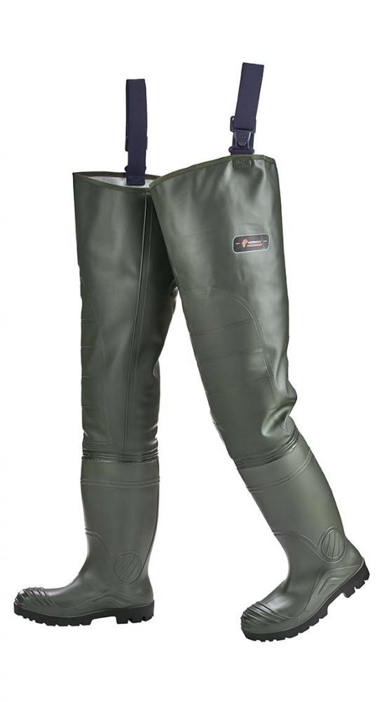 pics/Feldtmann/Norway/norway-37150-seestiefel-olivgruen-pvc-polyester-mit-sicherheits-gummistiefel-s5-premium.jpg