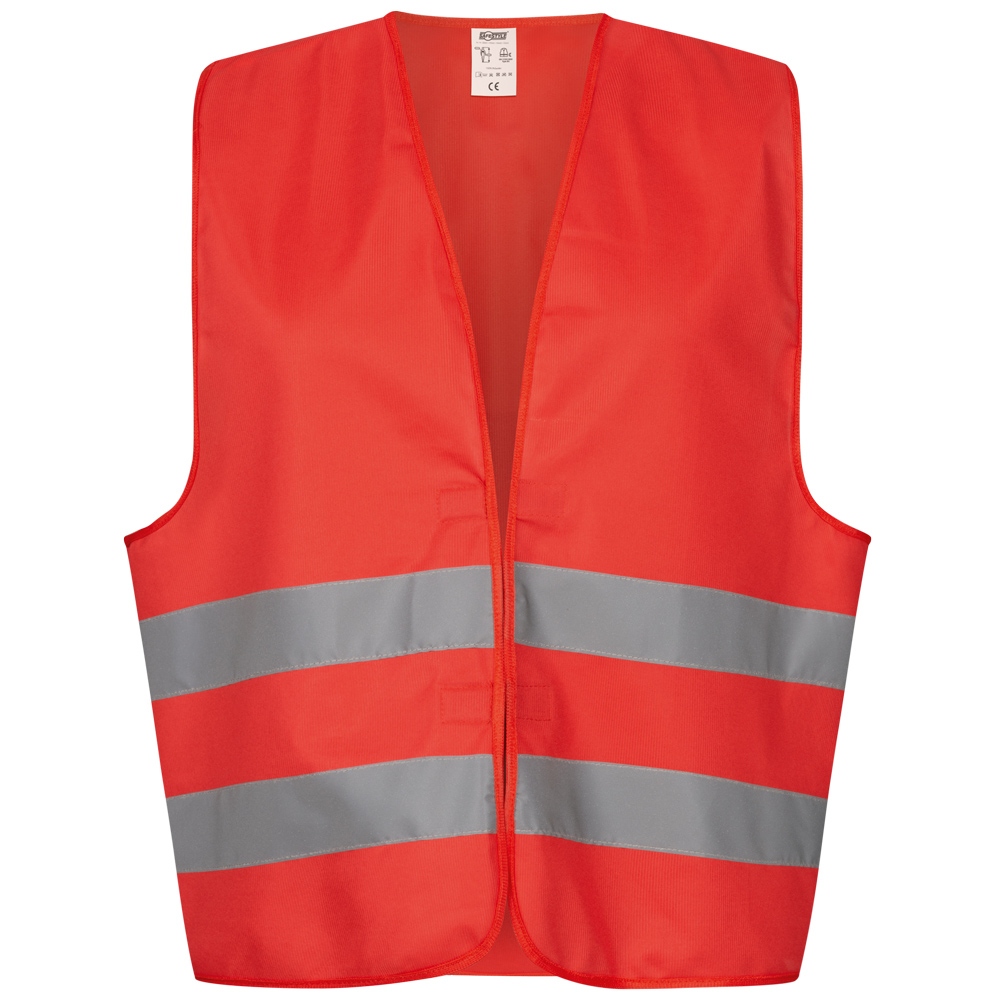 pics/Feldtmann/Wicatex/22663/wicatex-22663-botmar-polyester-high-vis-vest-red-01.jpg