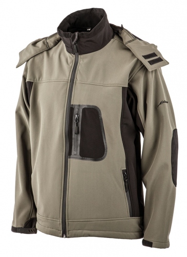 Softshell jackets