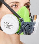 Filter für BLS 4000 Halbmasken
