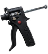 Torque sealant guns