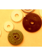 Greases for plastics
