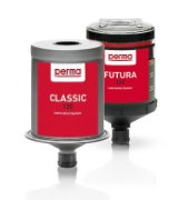 Einzelpunkt-Schmiersysteme chemisch CLASSIC, FUTURA, FLEX, N