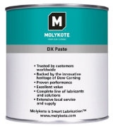 Lubrifiants Molykote (ex Dow Corning)