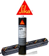 Sika Adhesives & sealing compounds