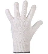 Cotton safety gloves