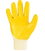 Gants de travail en nitrile