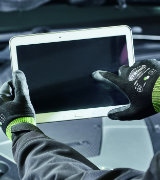 Touch Screen Arbeitshandschuhe