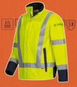 Vestes ATEX multinormes