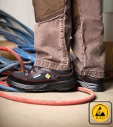 Chaussures de travail ESD