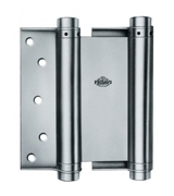 Double-Acting Door Hinges