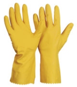 Cleaning gloves