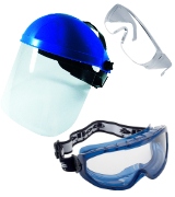 Eye & face protection