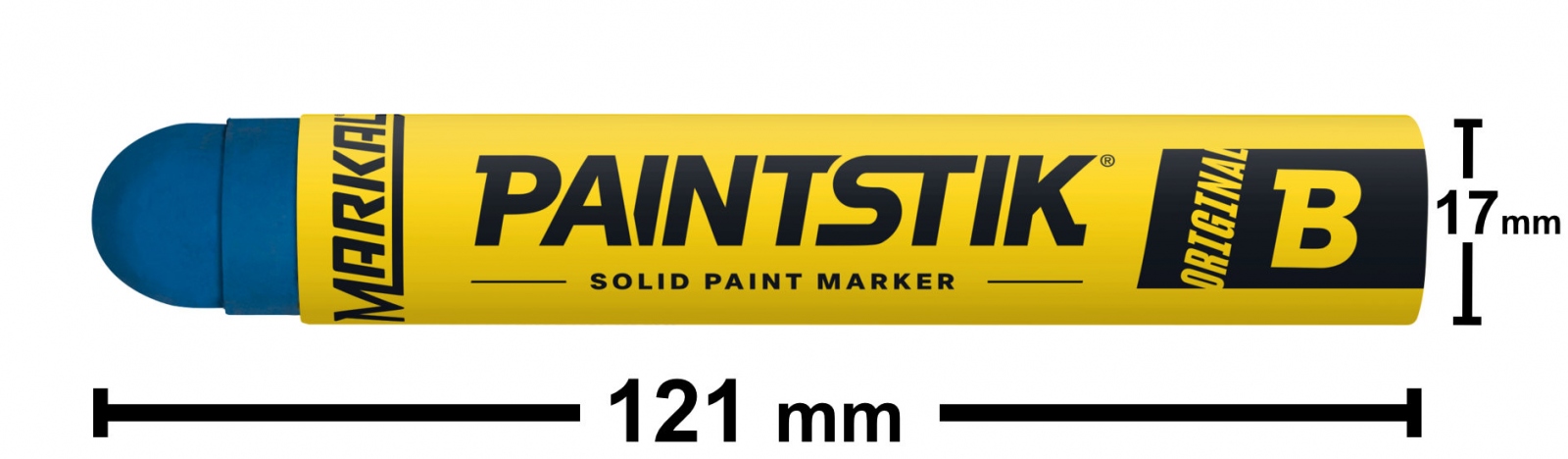 pics/LA-CO/markal/paintstik/laco-markal-original-b-paintstik-solid-paint-marker-kreidestift-blue-masse.jpg