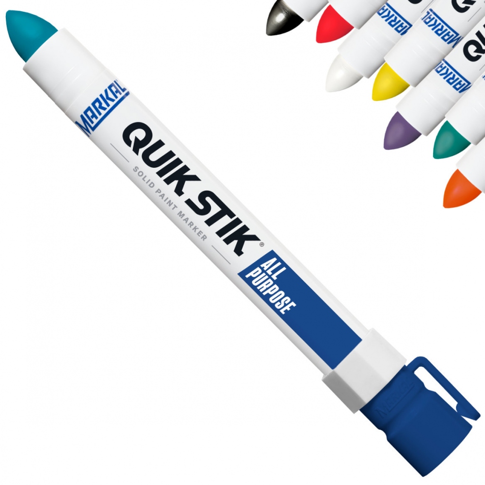 pics/LA-CO/markal/quik-stik/markal-quik-stik-solid-paint-marker-mehrzweck-festfarbenstift-farben-blau-rot-gelb-gruen-schwarz-weiss.jpg