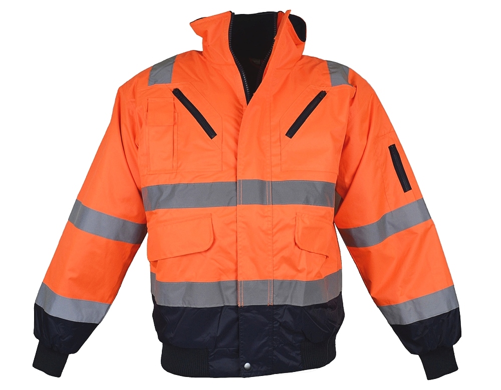 pics/Leipold/480720/leikatex-480720-2-in-1-high-visibility-bomber-jacket-waistcoat-neon-yellow-navy-class-3-front.jpg